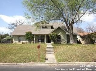 6309 Rue Francois St, Leon Valley, TX 78238