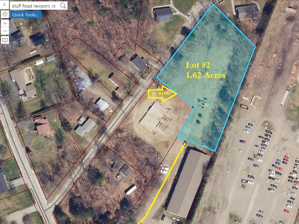 2nd image of 0 Bluff Road Lot #2
