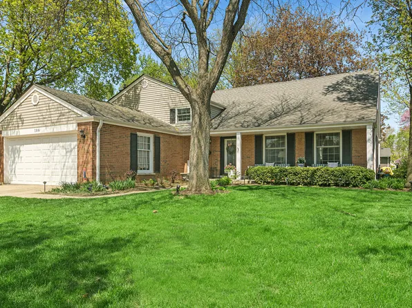 106 W Pickwick Rd, Arlington Heights, IL 60005