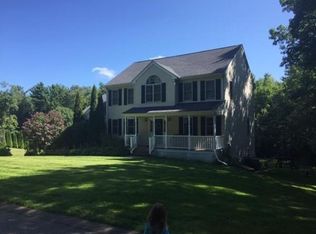 4 Liberty Way, Charlton, MA 01507