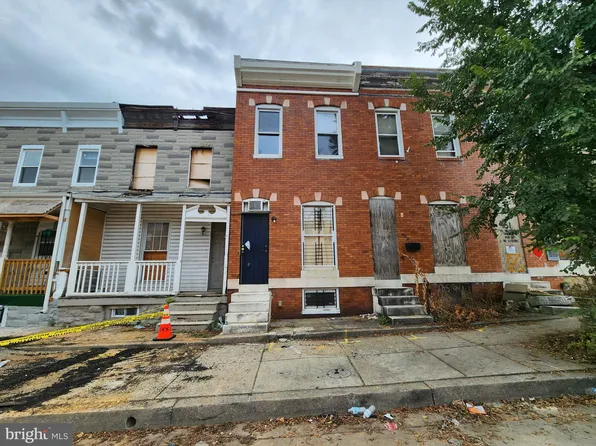457 Brunswick St, Baltimore, MD 21223