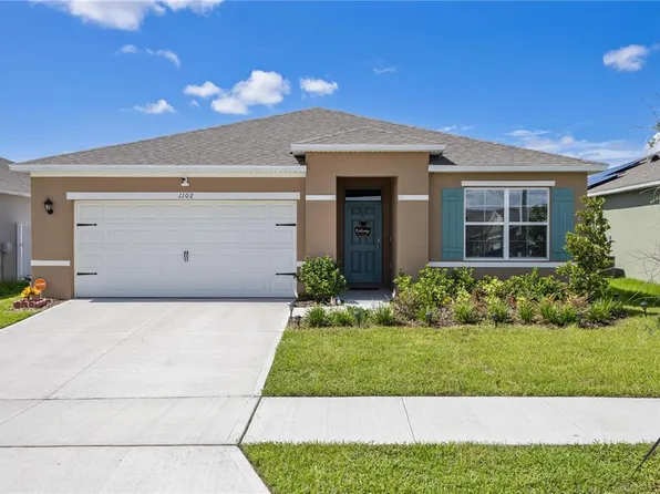 1102 Tupelo Trl, Haines City, FL 33844