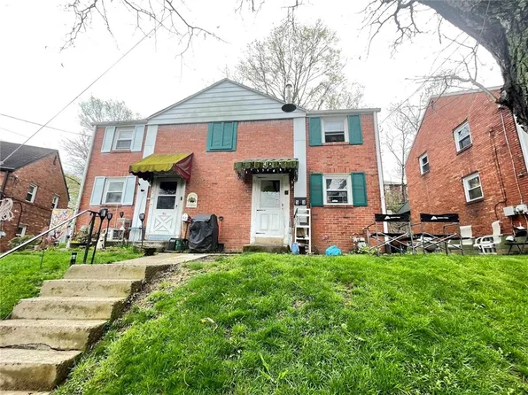 50-52 Wenzell Pl, Pittsburgh, PA 15216