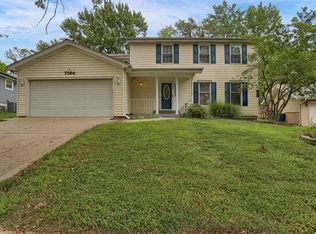 7164 Sugar Spring Ct, Saint Louis, MO 63129