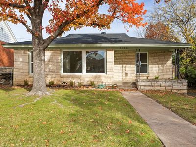 4116 Locke Ave, Fort Worth, TX, 76107