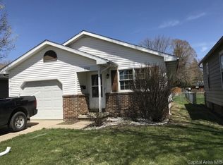 1717 E Watch Ave, Springfield, IL 62702