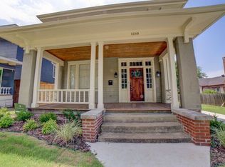 1158 N Denver Ave, Tulsa, OK 74106