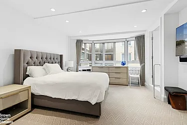 Rented by Brown Harris Stevens