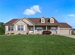 2025 Grandview Dr, Saint Jacob, IL 62281