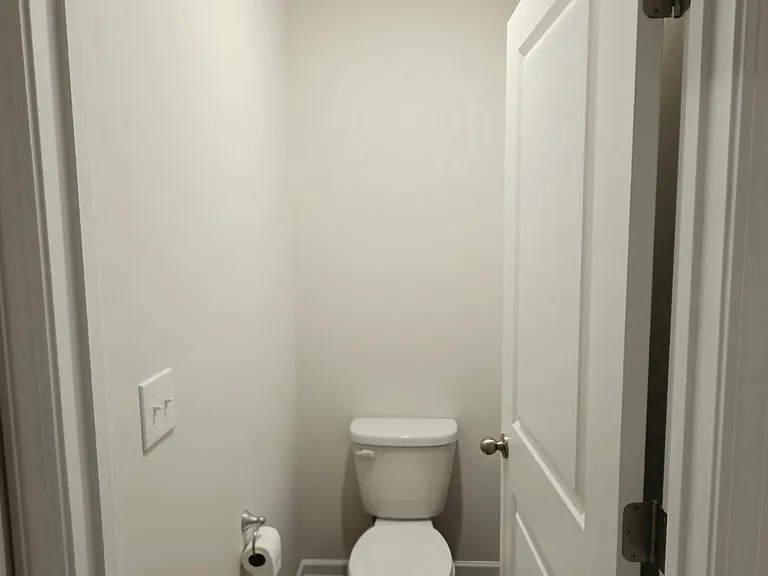 Master bedroom bathroom