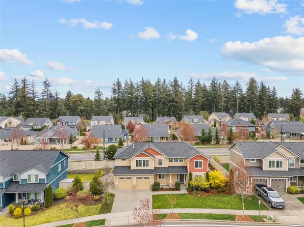 4216 Dudley Drive NE, Lacey, WA 98516