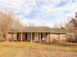 144 Fort Deposit Rd, Fort Deposit, AL 36032