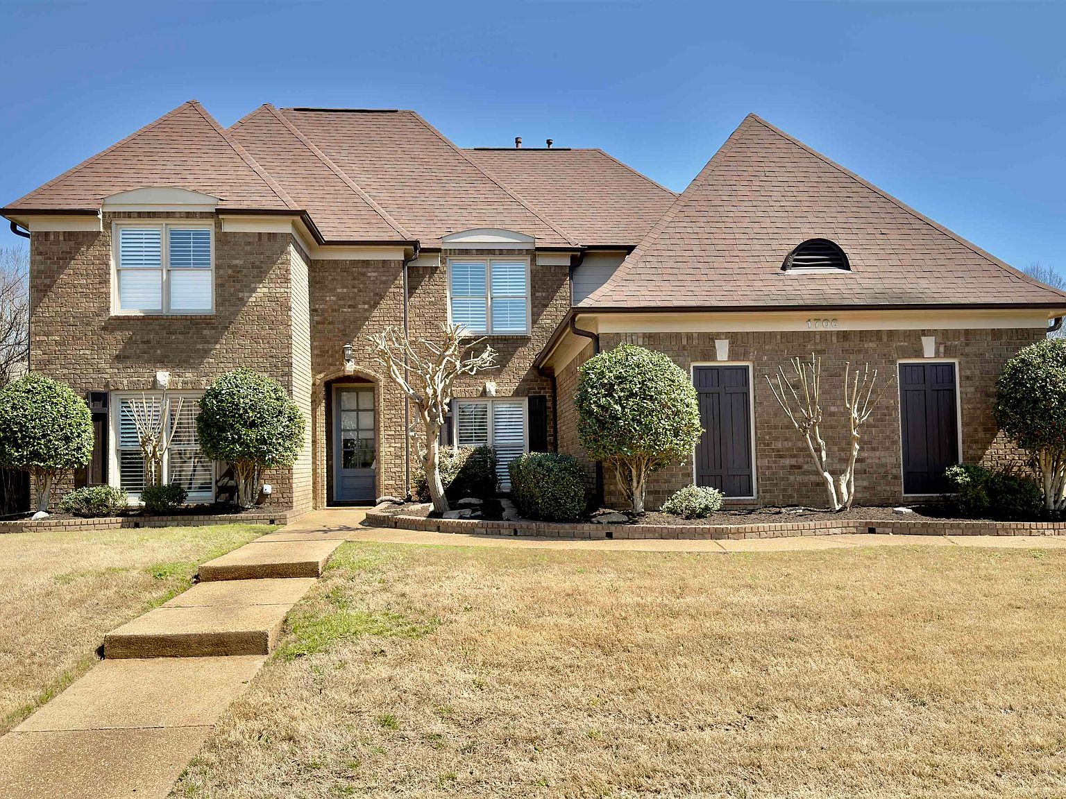1706 Mossy Oak Ln, Collierville, TN 38017 | MLS #10222726 | Zillow