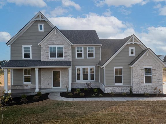 The Brennan B Exterior