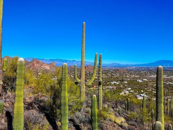 S Villa Sueno Lejos, Tucson, AZ 85746