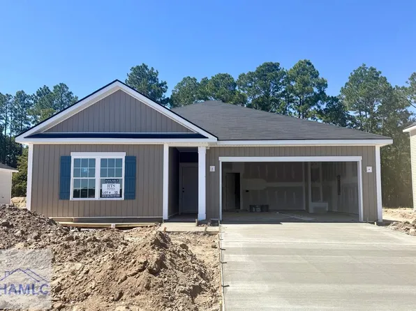 356 Juniper Dr, Hinesville, GA 31313
