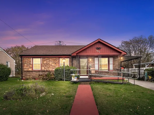 809 Joseph Ave, Nashville, TN 37207