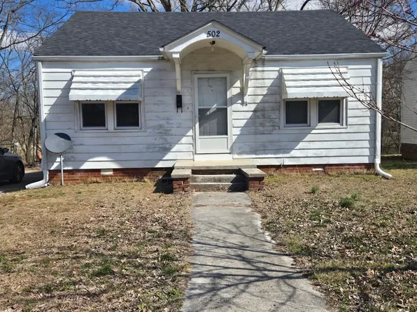 502 W 13th St, Hopkinsville, KY 42240