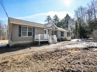 59 Harvey Lake Road, Northwood, NH 03261