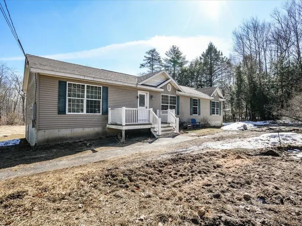 59 Harvey Lake Road, Northwood, NH 03261