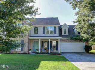 10 Pebble Rd, Pooler, GA 31322