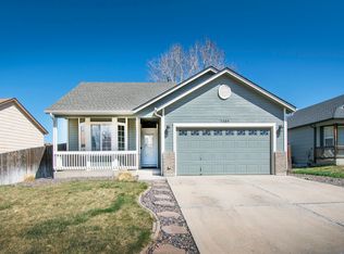 7259 Coral Ridge Dr, Colorado Springs, CO 80925