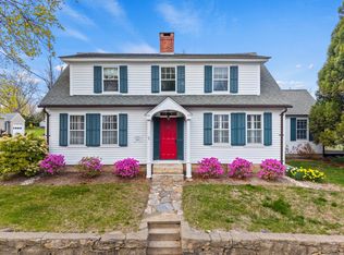 42 New London Rd, Mystic, CT 06355