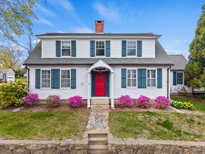 42 New London Road, Mystic, CT, 06355
