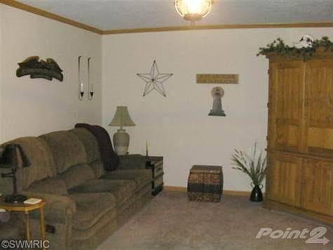 Living room.