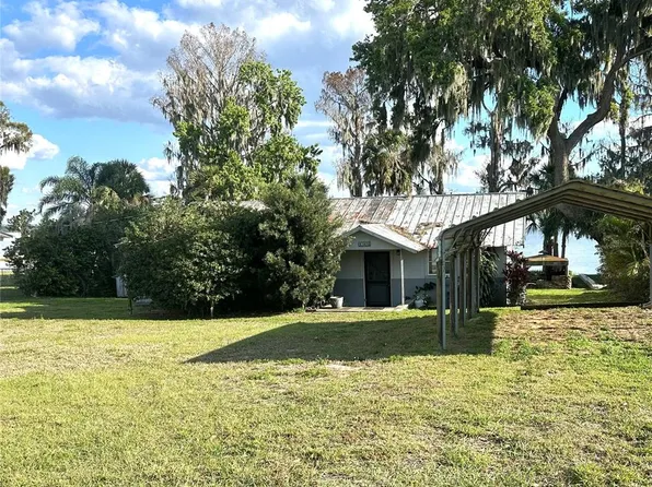 1385 N Lake Reedy Blvd, Frostproof, FL 33843