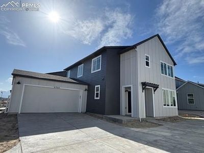 6968 Knapp Dr, Colorado Springs, CO, 80924