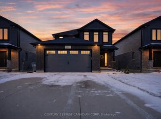 144 Gilmour Dr, Lucan Biddulph, ON N0M2J0