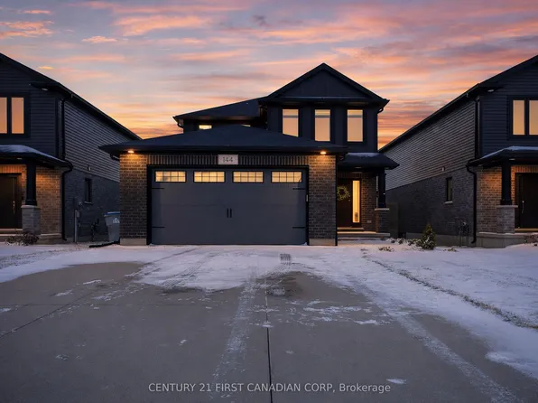 144 Gilmour Dr, Lucan Biddulph, ON N0M 2J0