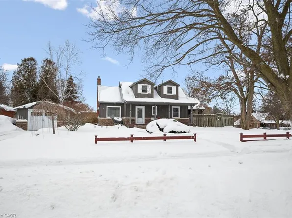 164 Jackson Ave, Kitchener, ON N2H 3P4
