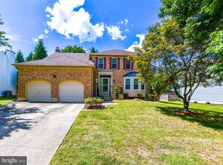 1414 Fairlakes Pl, Bowie, MD 20721