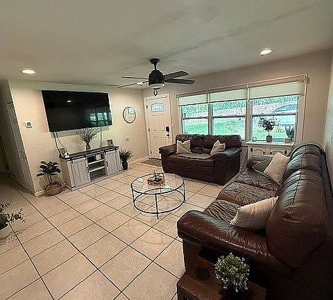 Living Room from Kitchen
