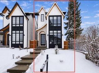 1712 S 18th Ave NW, Calgary, AB T2M 0X3
