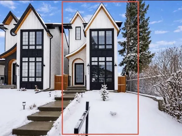 1712 S 18th Ave NW, Calgary, AB T2M 0X3