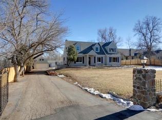 1280 Orchard Rd, Golden, CO 80401