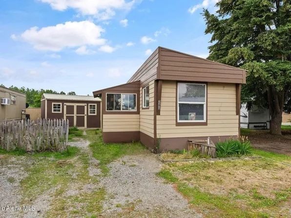 3290 W Peery Loop, Post Falls, ID 83854
