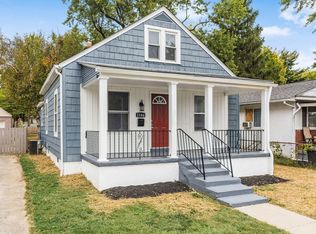 1166 Minnesota Ave, Columbus, OH 43211