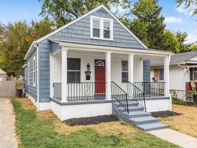 1166 Minnesota Ave, Columbus, OH, 43211