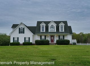 2211 Chester Harris Rd, Woodlawn, TN 37191