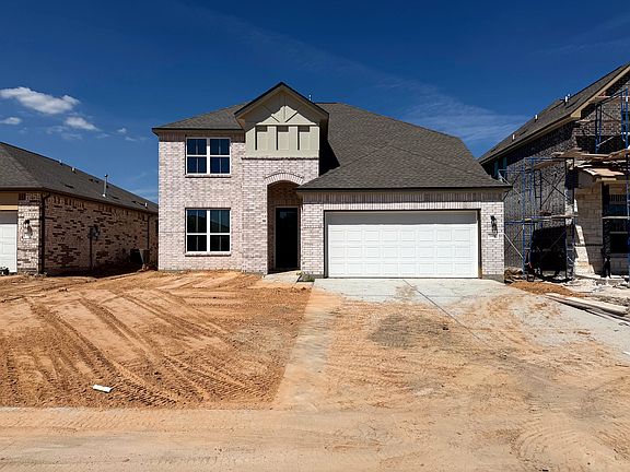 Construction progress - 3908 Sterling Springs