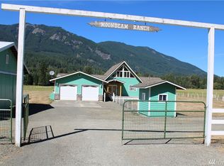 223 Bennett Rd, Randle, WA 98377