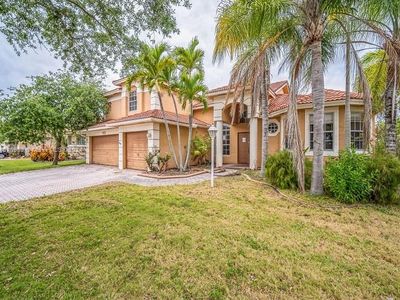 13853 NW 21st St, Pembroke Pines, FL, 33028