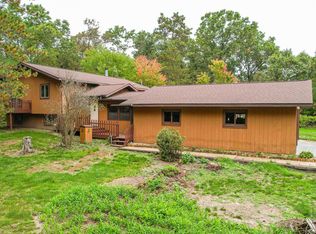 25138 Cosalzwedel Ave, Warrens, WI 54666
