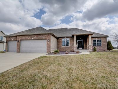 164 Prairie Ln, Forsyth, IL, 62535
