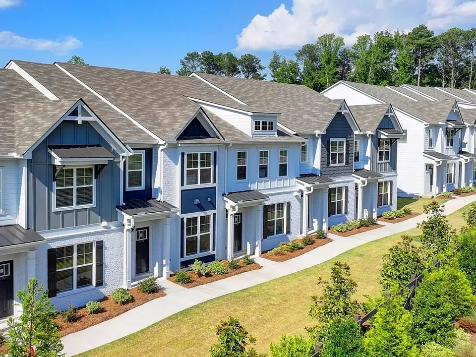 New Construction Townhomes with Private Garages