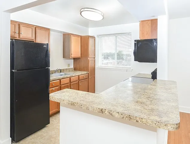 Sample Kitchen